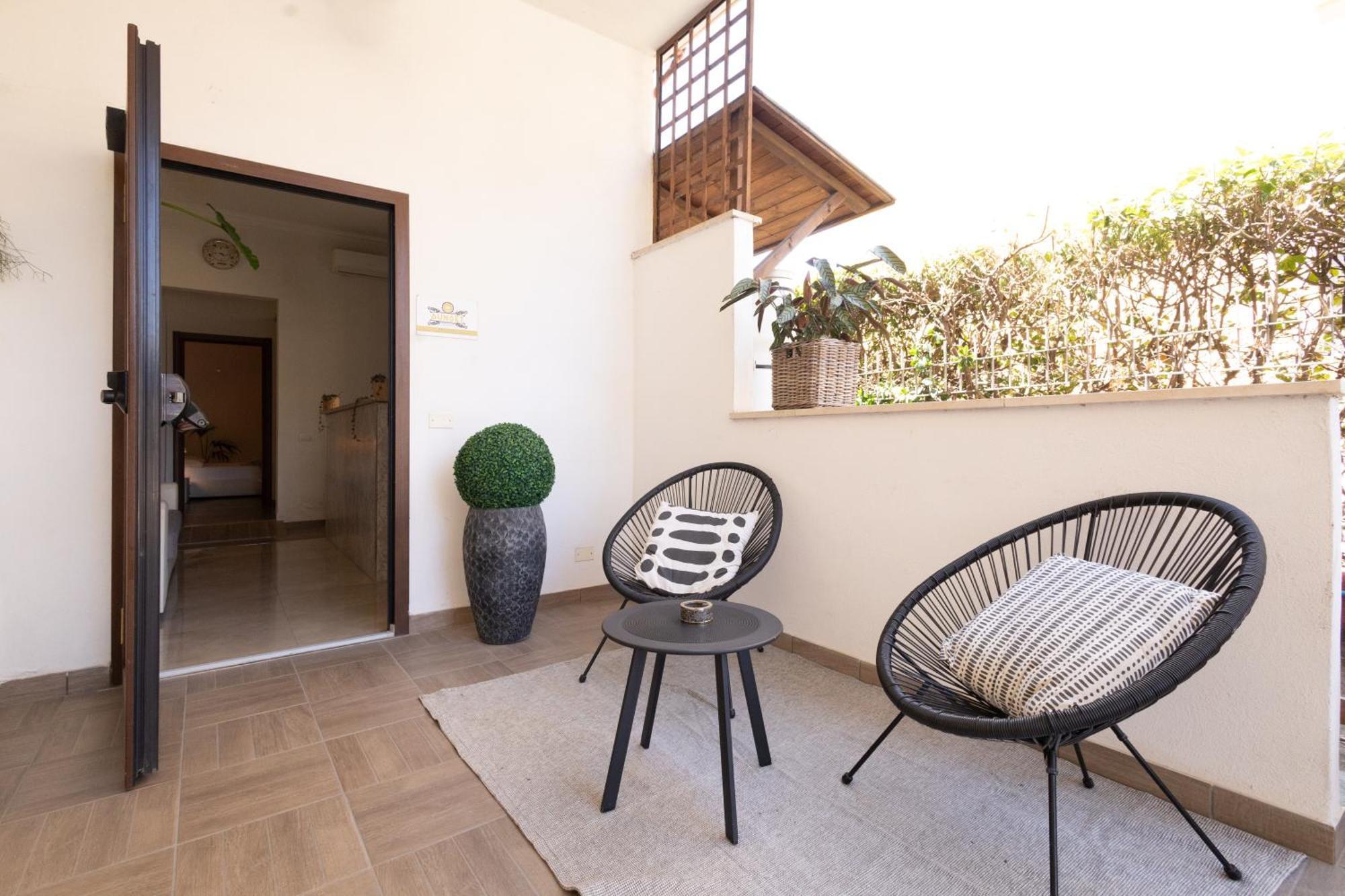 Sunset B&B Ladispoli Zewnętrze zdjęcie